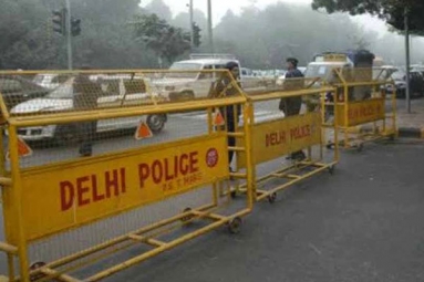 Delhi Police Arrested Three ISIS Terrorists