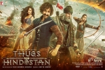 review, Thugs of Hindostan cast and crew, thugs of hindostan hindi movie, Vijay krishna acharya