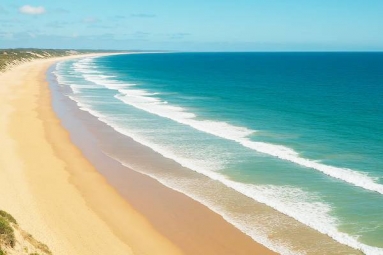 Top Longest Beaches to Visit on Earth Top Longest Beaches to Visit on Earth