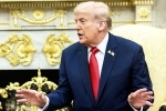 Donald Trump, Donald Trump latest updates, trump declares 100 tariff on pharma imports from october, Indian firms Donald Trump, Donald Trump latest updates, trump declares 100 tariff on pharma imports from october, Indian firms