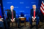 Trump and Putin new talks, Trump and Putin, trump and putin end productive talks without results, Submissive Trump and Putin new talks, Trump and Putin, trump and putin end productive talks without results, Submissive