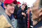 Nicholas Sandmann sues washington post, US teen, u s teen sues the washington post for compensatory and punitive damages, Omaha