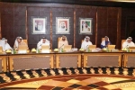UAE, Gulf, no official announcement yet on specific amount of financial aid uae, Thomas isaac