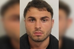 Arthur Collin, UK celebrity wanted for acid attack, uk celebrity wanted for acid attack, Ferne mccann