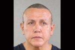 New York, Trump, u s mail bomb suspect charged on 30 counts with new york, Stripper