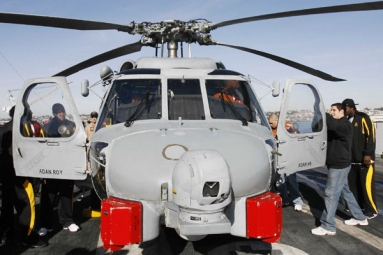 India&#039;s $2.6 billion deal for US Naval helicopter deal in progress