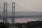 Oregon to Colorado, Oregon to Colorado, hard to see hard to breathe u s west struggles with smoke, United states west