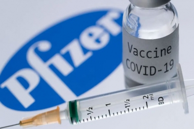 USA to distribute Pfizer vaccine for 100 Countries