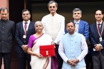 Union Budget 2024 updates, Union Budget 2024 latest breaking, key highlights of union budget 2024, Union budget