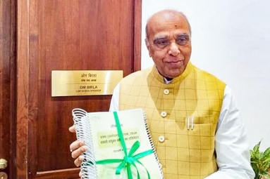 Union Cabinet approves Proposed Changes to Waqf Bill