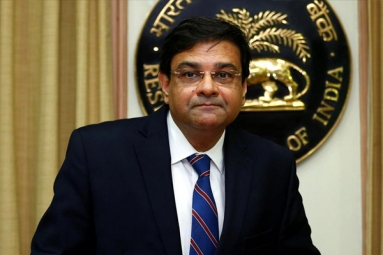 RBI Governor Urjit Patel Steps Down