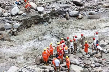 Uttarakhand Cloudburst: 33 Dead, 700 stranded