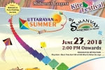 Uttrayan - Kite Festival in S Convention Center, Events in Georgia, uttrayan kite festival, Salsa