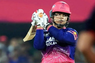 Vaibhav Sooryavanshi Reacts to Sachin Tendulkar's Praise