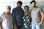 Vaisshnav Tej new film, Vaisshnav Tej new movie, vaisshnav tej starts his third film, Kondapolam