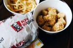 Vegan items in KFC, kfc menu, kfc to add vegan chicken wings nuggets to its menu, Kfc