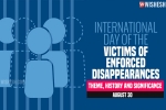 International Day of the Victims of Enforced Disappearances updates, International Day of the Victims of Enforced Disappearances 2021, significance of international day of the victims of enforced disappearances, Argentina