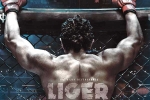 Liger, Liger updates, vijay deverakonda looks like a real fighter in liger trailer, Yash