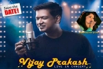 Vijay Prakash Live Concert in Santa Ana High School Auditorium, California Upcoming Events, vijay prakash live concert, Jay prakash