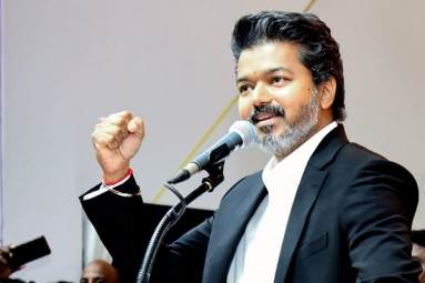Vijay takes Oath as the New Tamil Nadu Chief Minister