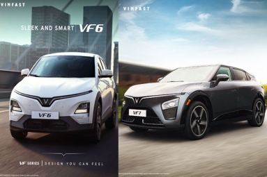 VinFast VF6 and VF7 India Launch Confirmed VinFast VF6 and VF7 India Launch Confirmed
