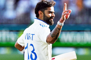 Virat Kohli Breaks Silence on Test Retirement Virat Kohli Breaks Silence on Test Retirement
