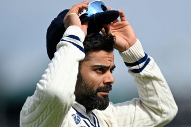 Virat Kohli Urged to Reverse Test Retirement after Lord's Loss Virat Kohli Urged to Reverse Test Retirement after Lord's Loss