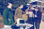 Satellite to be tackled by Virginia Engineering Students, Virginia Engineering Students To Tackle Satellite, virginia engineering students to tackle satellite, Mission control