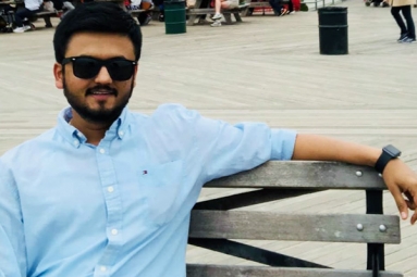 Viveik Patel, 26-year-old NRI Has Raised Over Rs 5 crore for Pulwama Martyrs&rsquo; Families