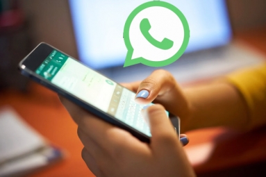 WhatsApp will let you Manage Storage within the Chat Window WhatsApp will let you Manage Storage within the Chat Window