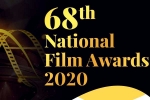 68th National Film Awards list, Soorarai Pottru, list of winners of 68th national film awards, Children