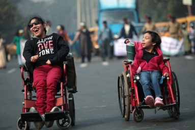 World Disability Day: About 1 Million People Live with Disability Globally