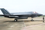 World's Most Expensive Fighter Jet Grounded in Kerala