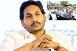 YS Jagan Named as Accused After his Car Runs over a Man