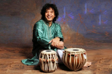 Zakir Hussain & Rahul Sharma