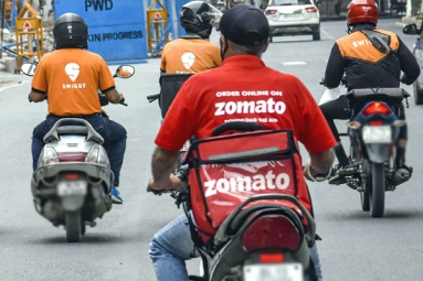 Zomato, Swiggy Deliveries Likely To Cost More Soon