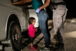 world press photo of the year, 62nd annual World Press Photo of the Year, viral picture crying girl on the border wins 2019 world press photo of the year, 000 euros