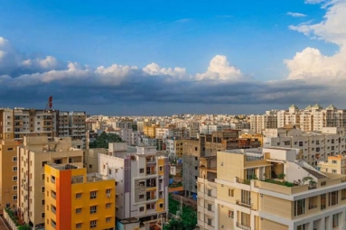 Hyderabad shows maximum growth in housing sales among metros