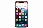 Apple Intelligence and iOS 18.1 Preview new updates, Apple Intelligence, ios 18 1 preview gives apple intelligence on iphone 15 pro, Iphone settings