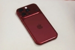 Apple iPhone 18 Pro colours, Apple iPhone 18 Pro, iphone 18 pro leak hints at deep red colourway again, Neat