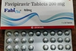 FabiFlu medicine, FabiFlu medicine, everything you need to know about fabiflu the indian covid 19 drug, Prescription