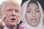 Muslim woman arrested for allegation, Trum, muslim teen made up against trump supporters, Donal trump Muslim woman arrested for allegation, Trum, muslim teen made up against trump supporters, Donal trump