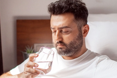 What happens if you are not Drinking Enough Water?