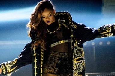 For the First Time Ever, Rihanna Is Coming to India for a Concert
