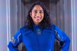 Sirisha Bandla latest, Sirisha Bandla NASA, sirisha bandla third indian origin woman to fly into space, Indian origin