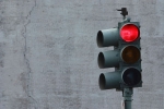 $50 million plan, smart traffic lights, maryland installs smart traffic lights to ease congestion, Traffic signal