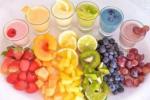 smoothies, summer drinks, lose weight with yummy smoothies, Summer drinks