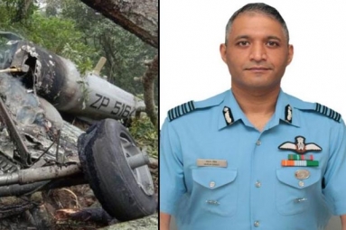 Varun Singh, the Survivor in Chopper Crash is No More