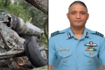 Varun Singh health, Varun Singh news, varun singh the survivor in chopper crash is no more, Bipin rawat