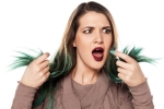 Coloured Hair breaking, Coloured Hair new breaking, home tips for coloured hair, Coloured hair